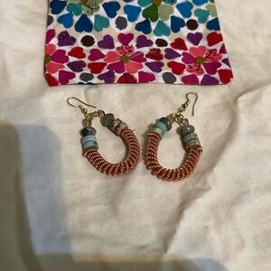 🎉SALE🎉$10 or 2 for $15
🧡💛Handmade Earrings💛🧡
